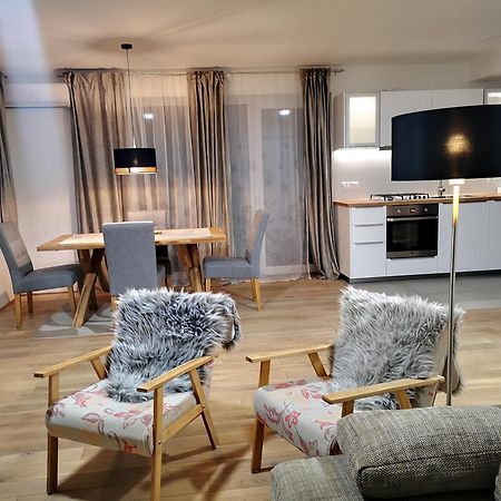 Pr'Fik Apartments Крань Экстерьер фото