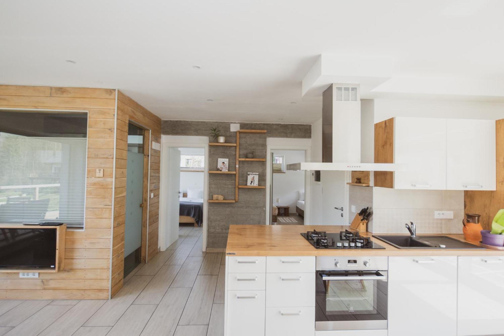 Pr'Fik Apartments Крань Номер фото