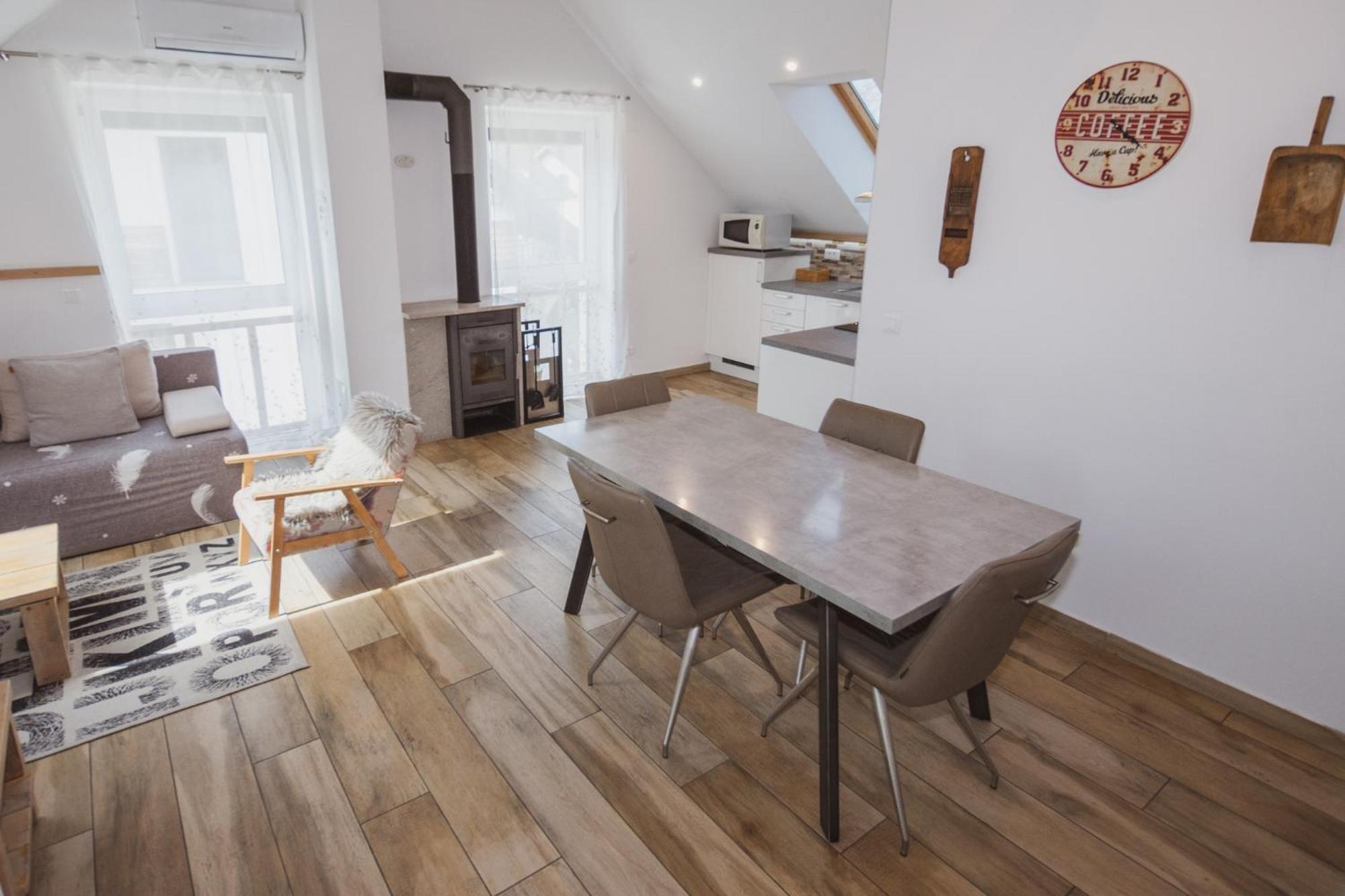 Pr'Fik Apartments Крань Номер фото