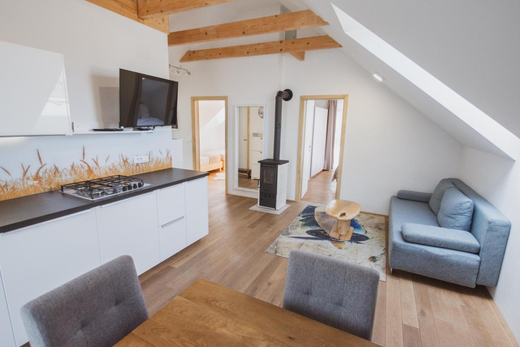 Pr'Fik Apartments Крань Номер фото