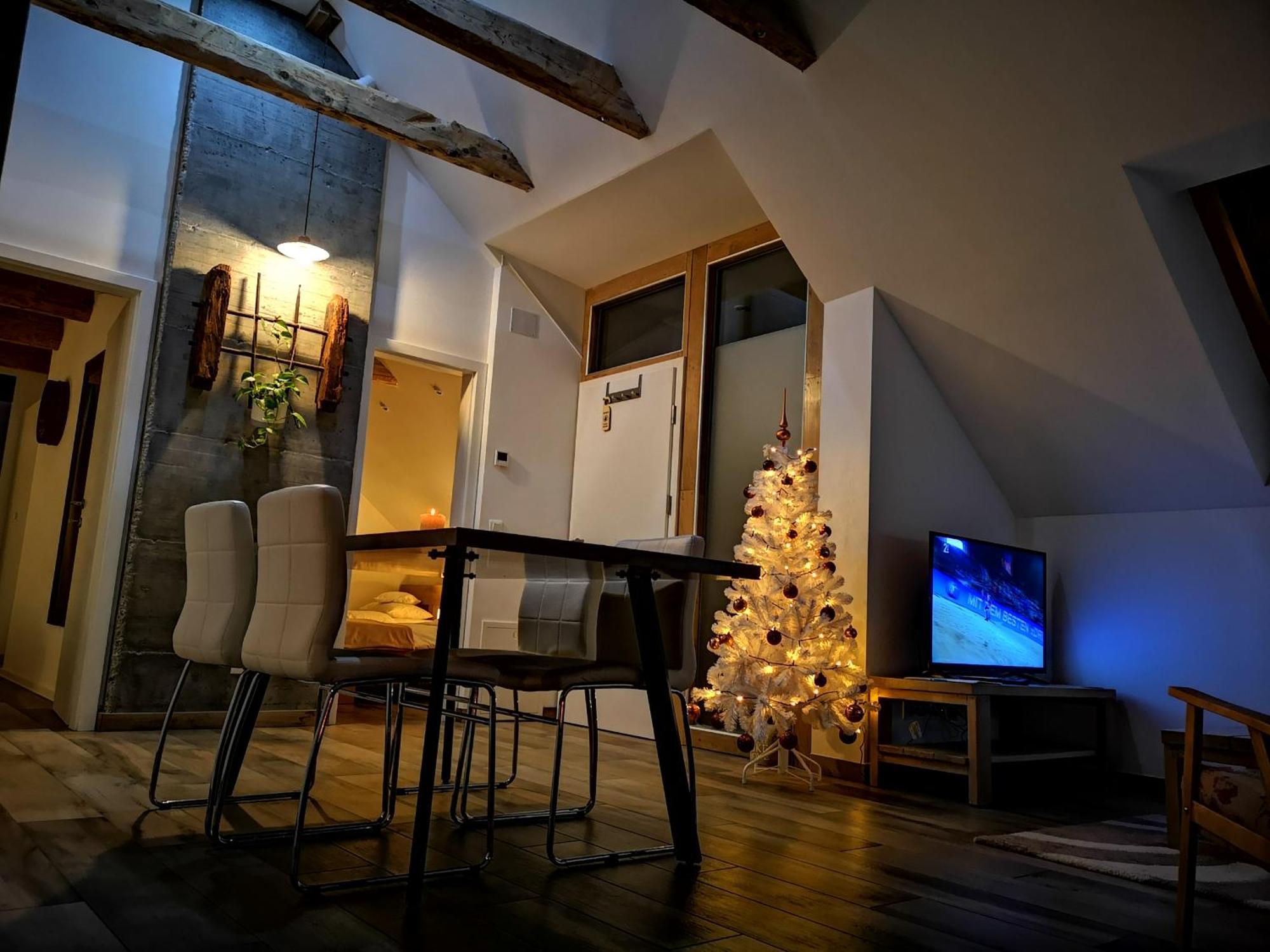 Pr'Fik Apartments Крань Номер фото