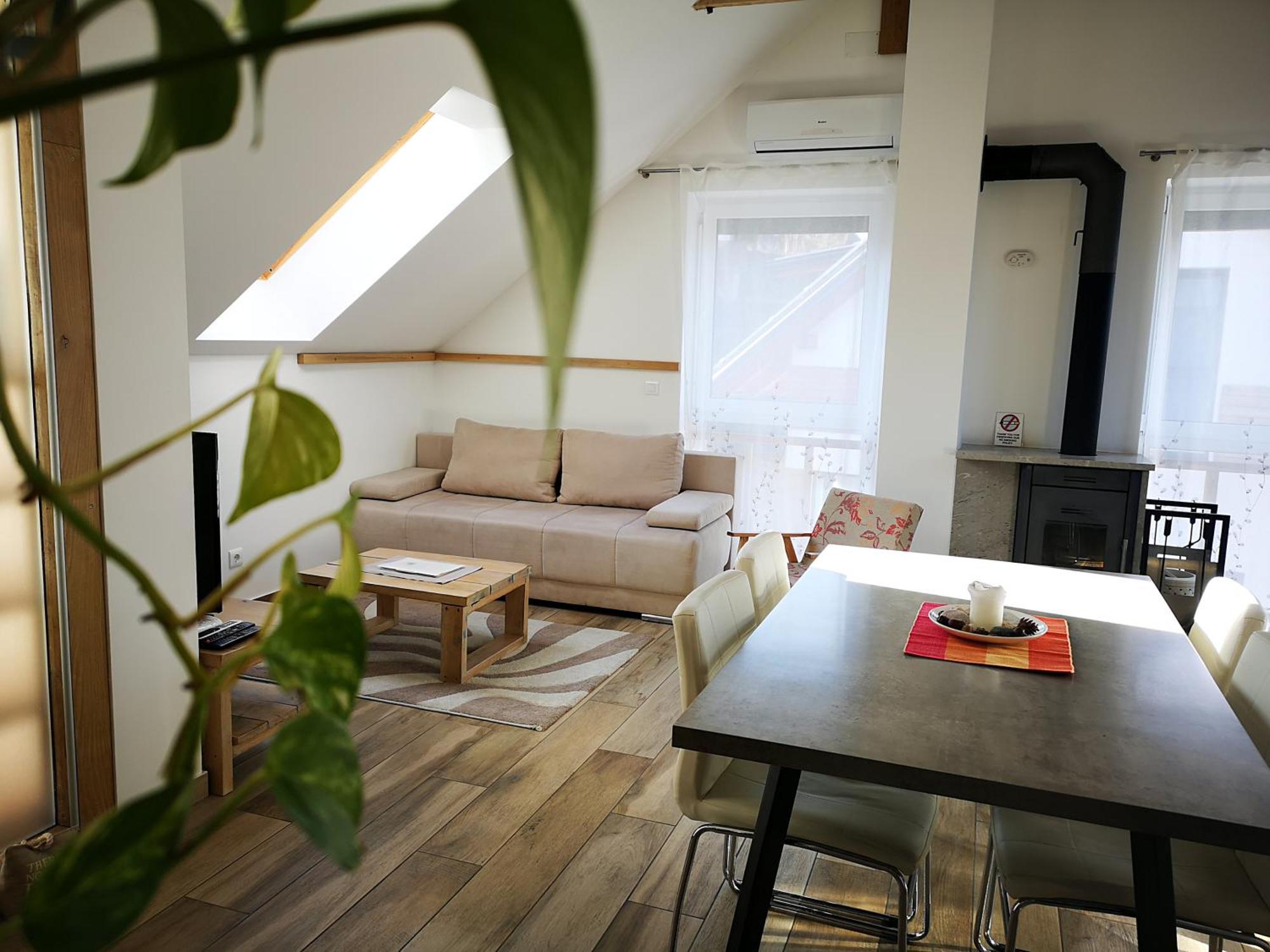 Pr'Fik Apartments Крань Номер фото