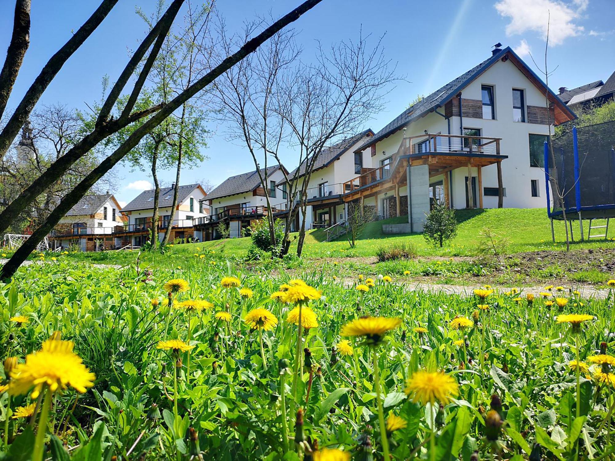 Pr'Fik Apartments Крань Экстерьер фото