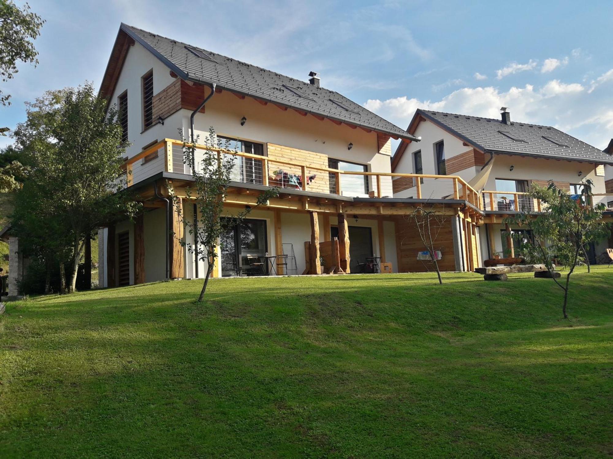 Pr'Fik Apartments Крань Экстерьер фото